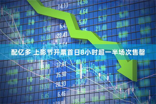配亿多 上影节开票首日8小时超一半场次售罄