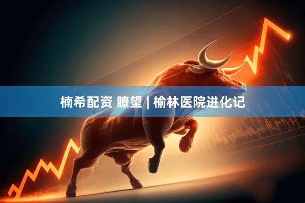 楠希配资 瞭望 | 榆林医院进化记